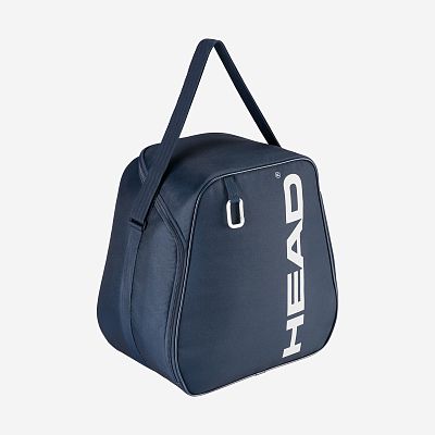 Превью  Сумка для горнолыжных ботинок HEAD Boot Bag 40 л Dark Bue/White (22/23) (383072)